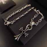 China Replica Chrome Hearts Necklaces 75usd Only